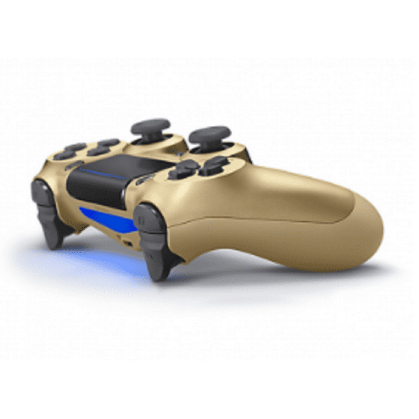Control PS4 inalambrico genérico Dorado