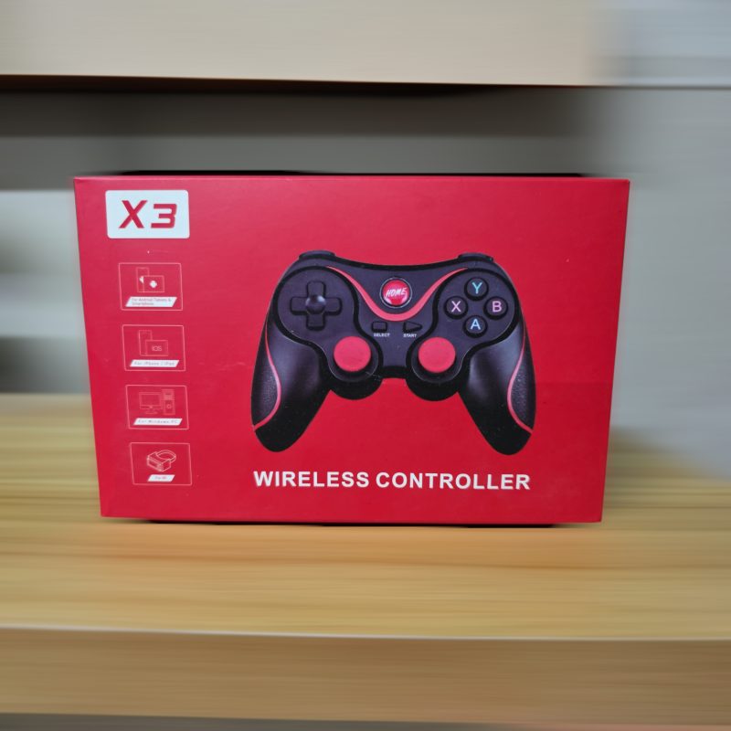 Control Inalambrico Bluetooth X3